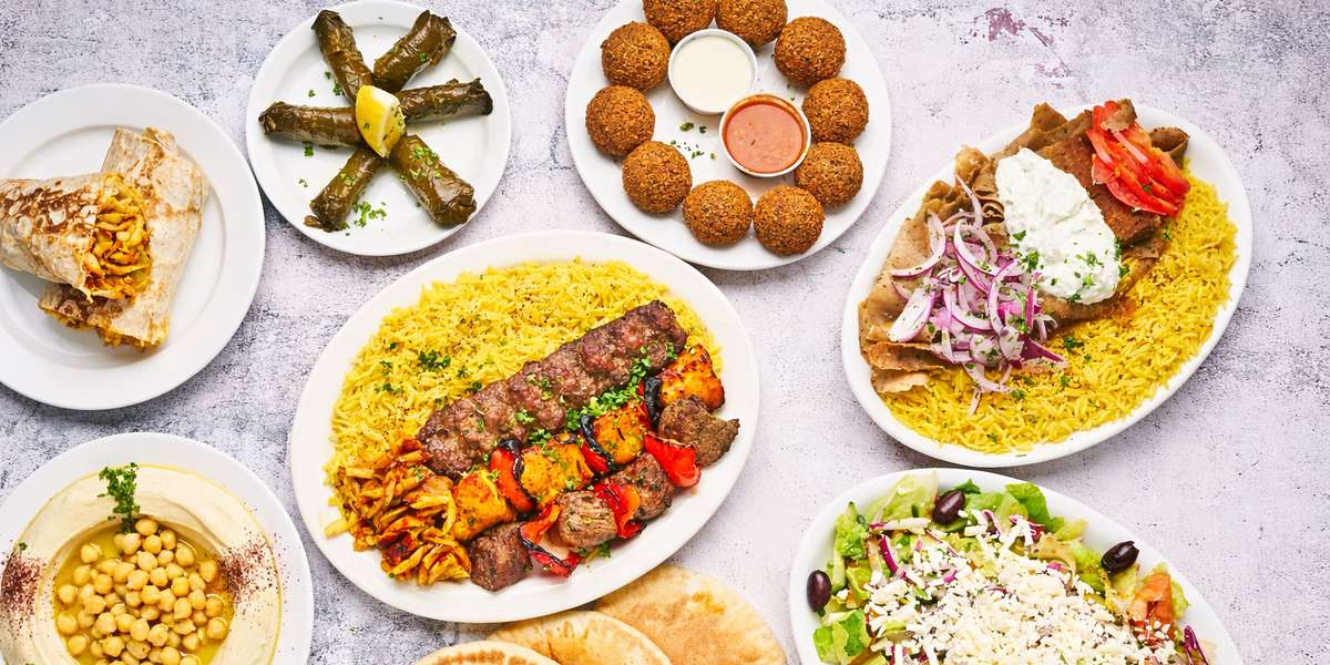 Grill & Shawarma House