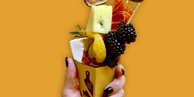 Regular Cones