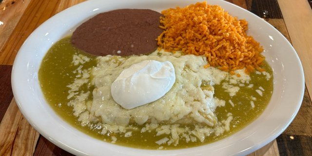 Enchilada Suiza