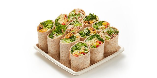 Bold Buffalo Wraps