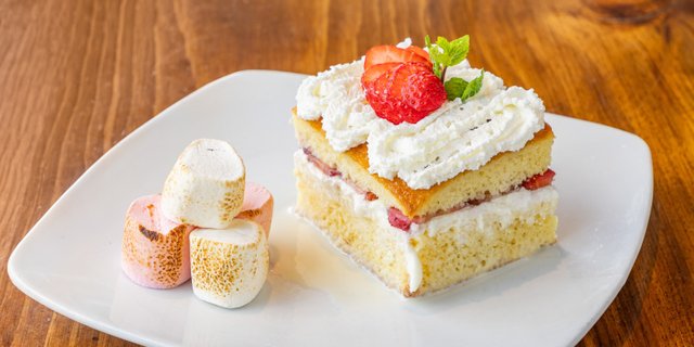 Tres Leches Cake