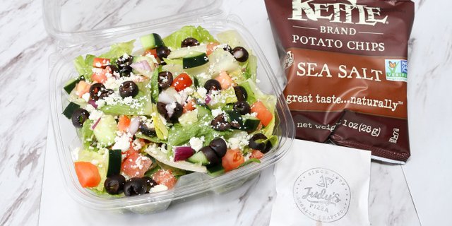 Salad Boxed Lunch