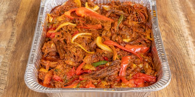 Ropa Vieja
