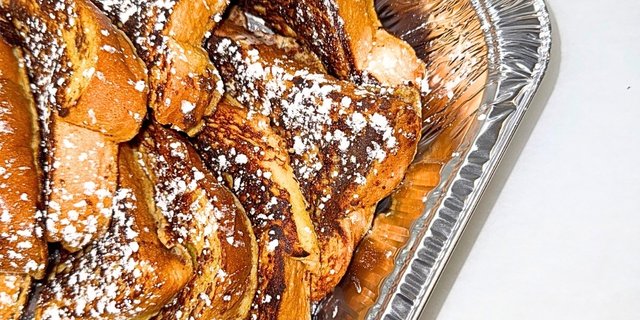 Jumbo French Toast Box