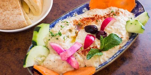 Baba Ghanoush