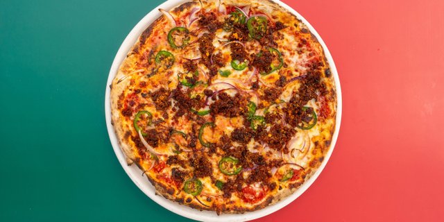 Mexicana Pizza