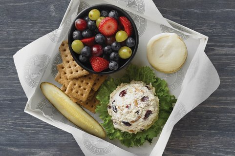 Chicken Salad Box - Cooplands Bakery