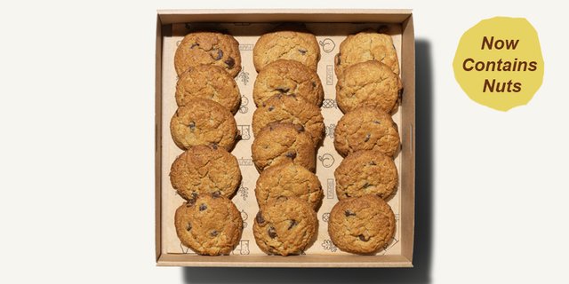 Chocolate Chip Cookie - 12 Pieces