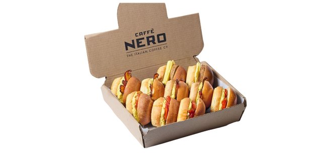 Breakfast Sandwiches