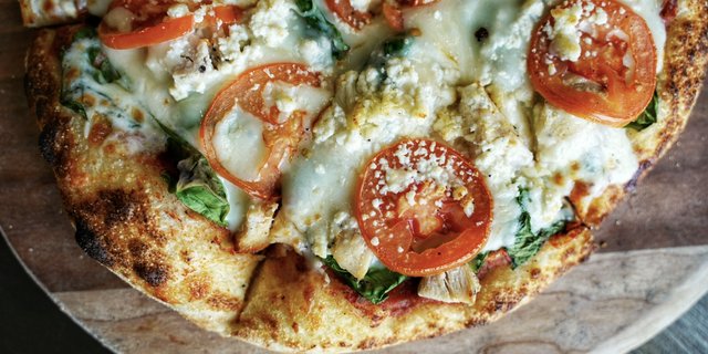 Fifth Ave Pizza