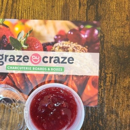 Cran-Orange Jam