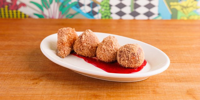 Lemon Ricotta Donuts