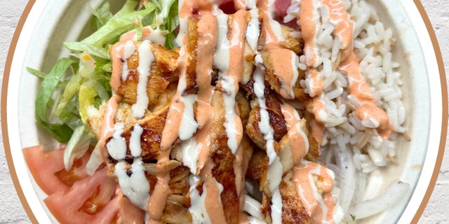 Chicken & Rice Signature Bowl