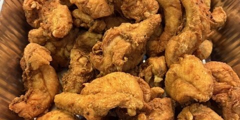 Southern Menu 1