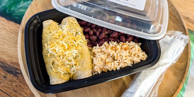 Chicken Enchiladas
