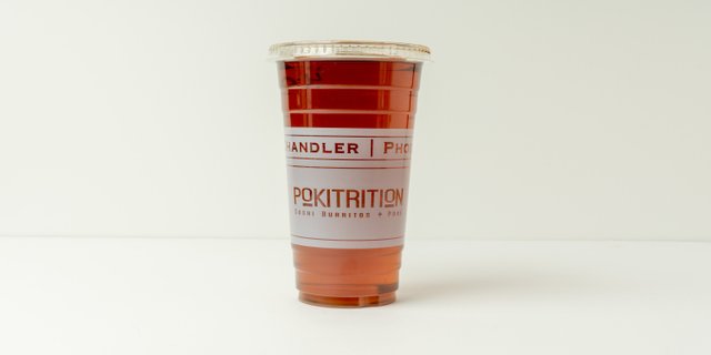 Individual Cold Brew Tea