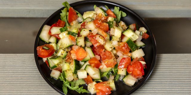 Balady Salad