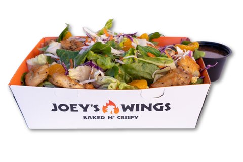 Chinese Chicken Salad
