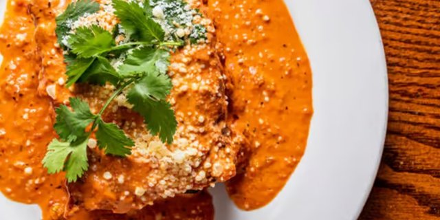 Southwest Chicken Lasagna
