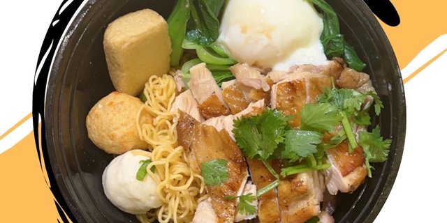 "The Noodle" Guay Tiew Gai