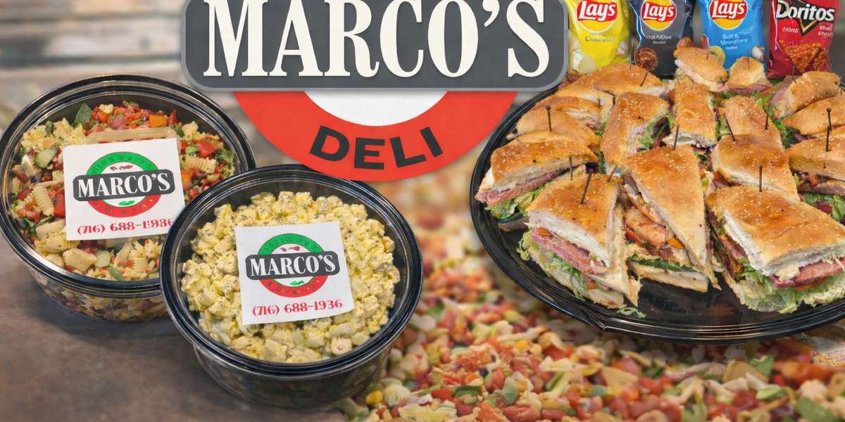 Marco's Italian Deli