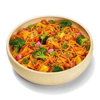 Spicy Garlic