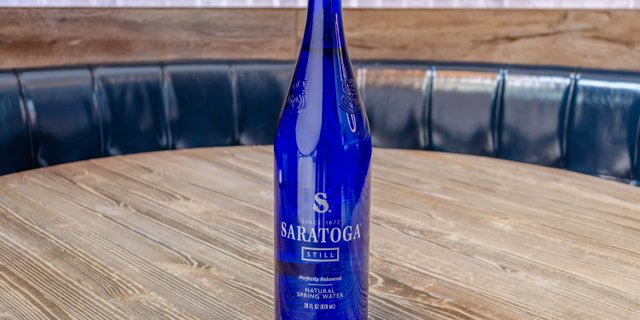 Bottled Flat Water