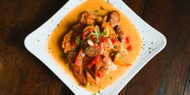 Chicken Scarpariello