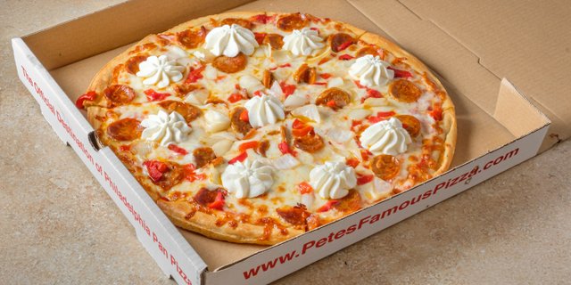 Bella Rosa Pizza