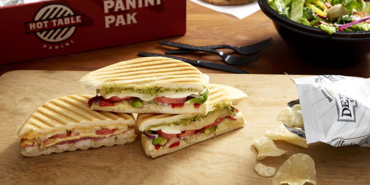 Hot Table Panini Catering in West Springfield, MA 1111 Riverdale St