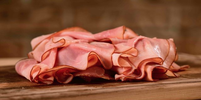 Sliced Ham