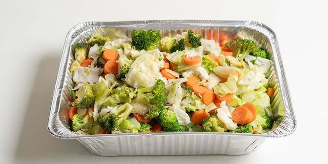 Veggie Trio - Full Tray