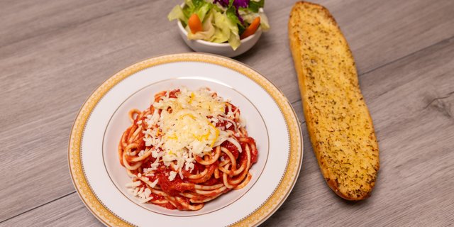 Veggie Spaghetti