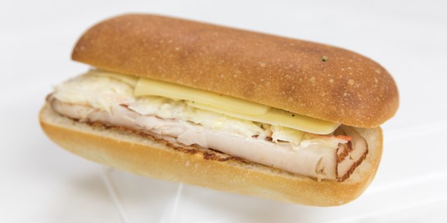 Copenhagen Sandwich