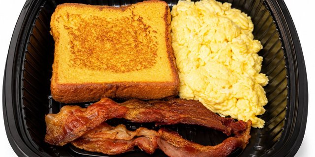 Famous French Toast Boxed Breakfast