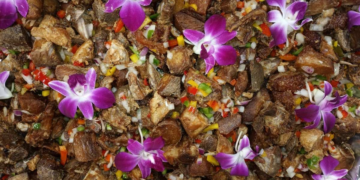 Gourmet Kreyol Catering in Boston, MA 196 Quincy St Delivery Menu