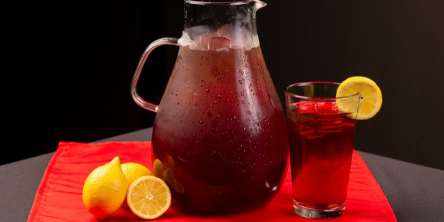 Gallon Unsweetened Iced Tea