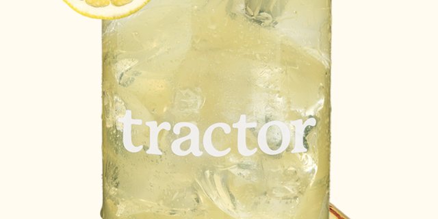 Gallon Tractor Lemonade