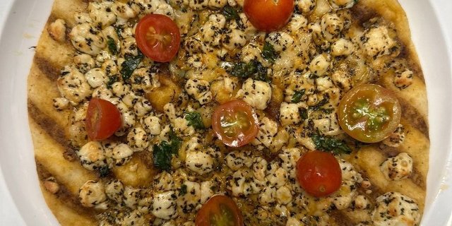 Manqoushi Cheese