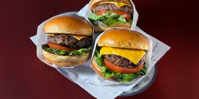 Beef Burger Box