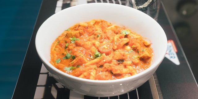 Cavatelli Vodka w/ Chicken