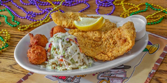 Fried Catfish