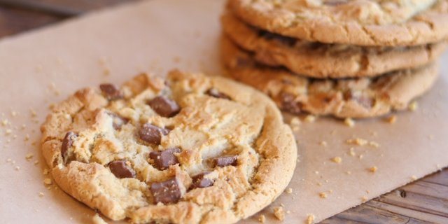 Chocolate Chunk Cookie