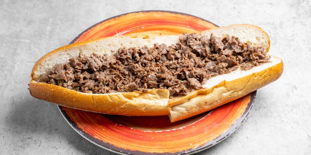 Cheesesteak Box