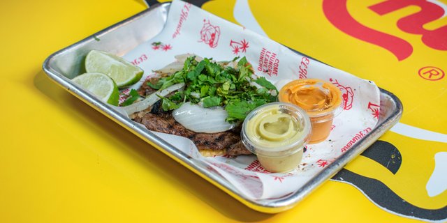 Ribeye Taco