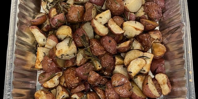 Roasted Potatoes