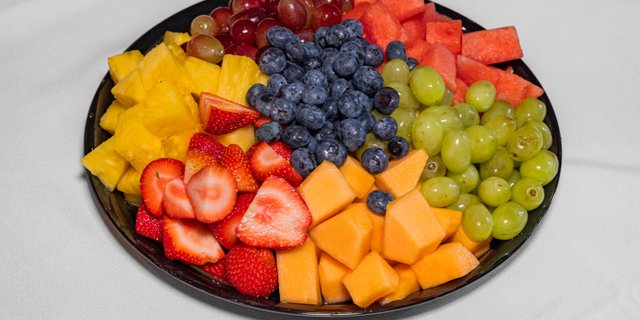 Fresh Fruit Salad
