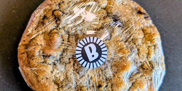 Baker's Dozen of Chocolate Chip Cookies