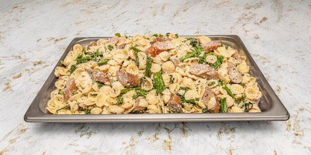 Sausage Orecchiette w/ Broccolini