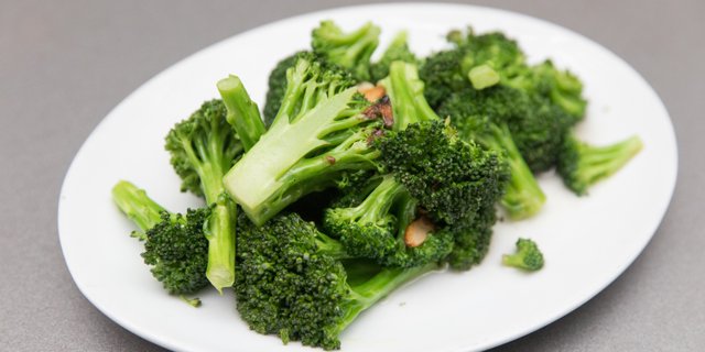 Sauteed Broccoli